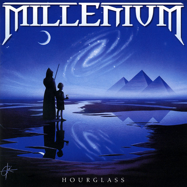 Millenium ミレニアム Hourglass