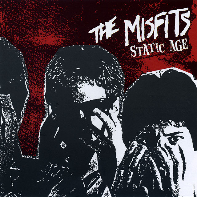 Misfits ミスフィッツ Static Age