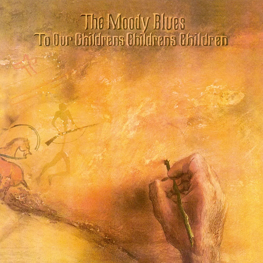 The Moody Blues ムーディー・ブルース To Our Children's Children's Children 子供たちの子供たちの子供たちへ