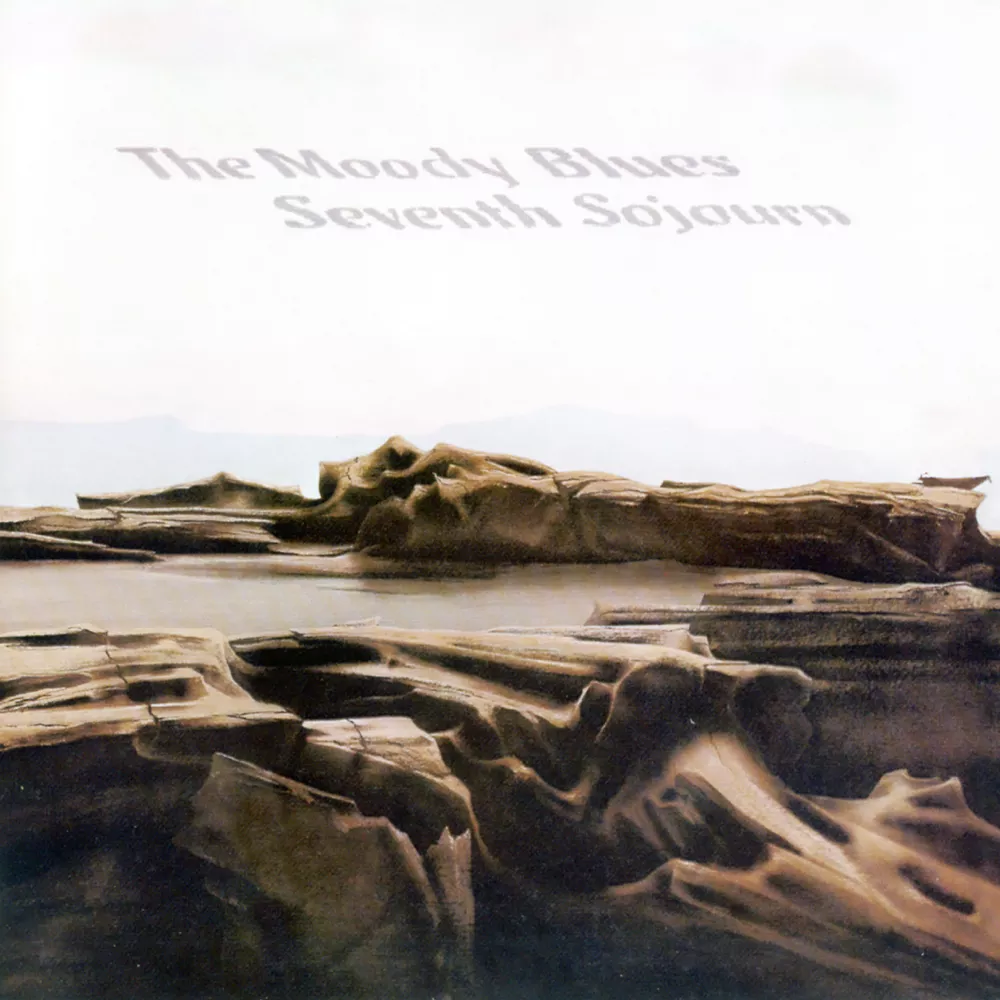The Moody Blues ムーディー・ブルース Seventh Sojourn
