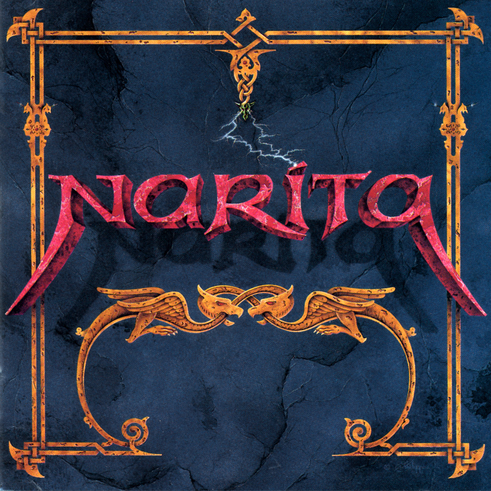 Narita ナリタ 1stアルバム