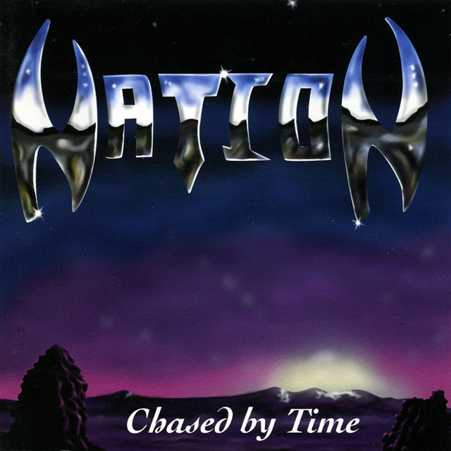 Nation ネイション Chased By Time