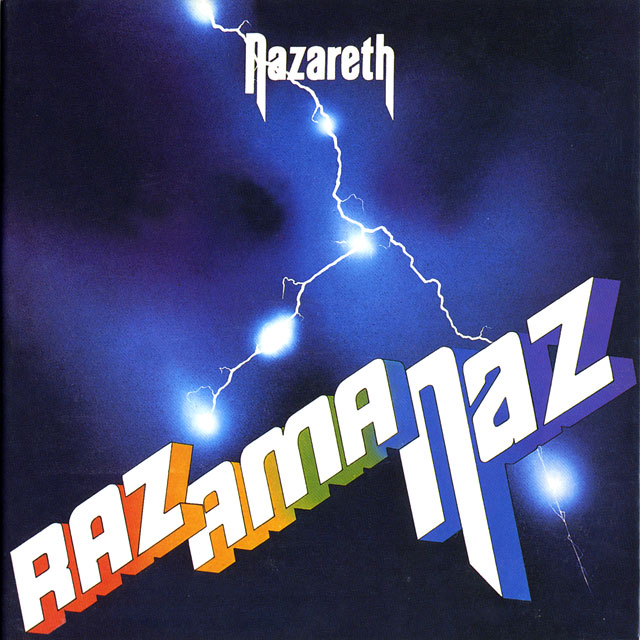 Nazareth ナザレス Razamanaz