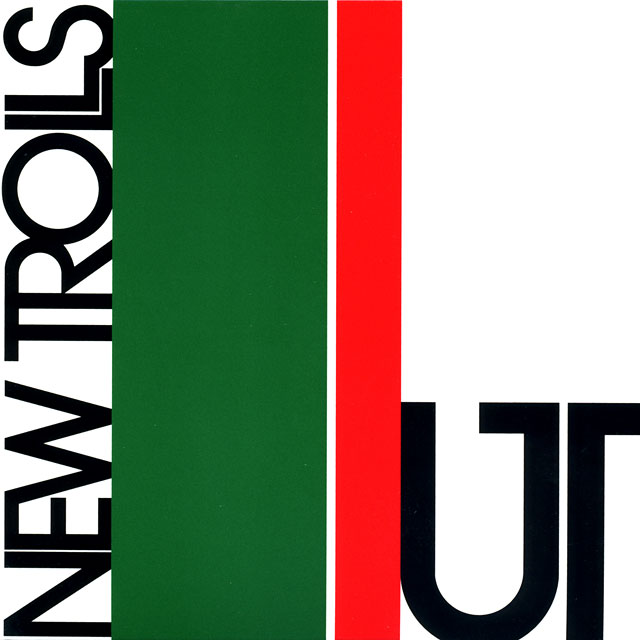 New Trolls ニュー・トロルス UT