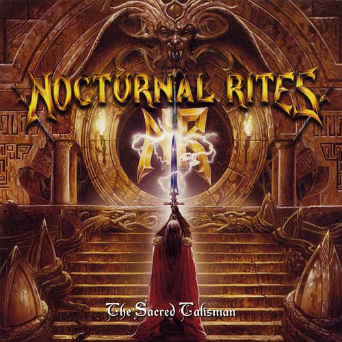 Nocturnal Rites ノクターナル・ライツ The Sacred Talisman