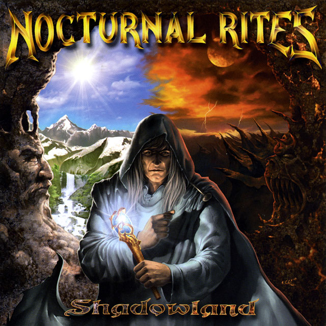 Nocturnal Rites ノクターナル・ライツ Shadowland