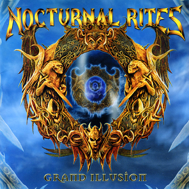 Nocturnal Rites ノクターナル・ライツ Grand Illusion