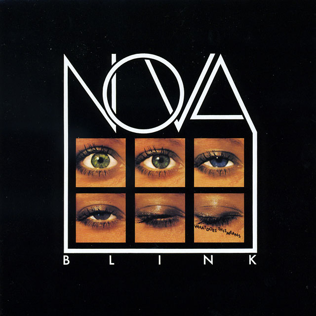Nova ノヴァ Blink
