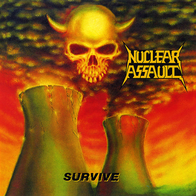 Nuclear Assault ニュークリア・アソルト Survive