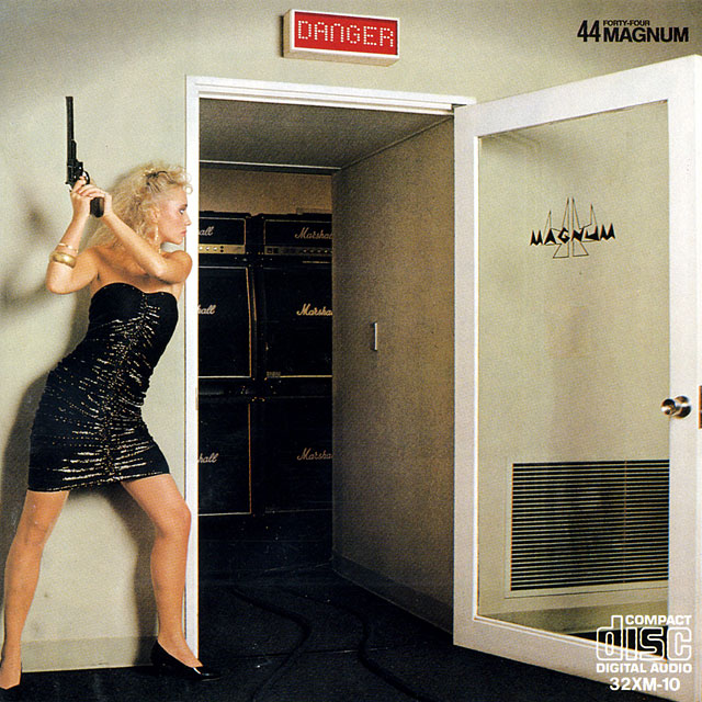 44MAGNUM フォーティーフォーマグナム Danger