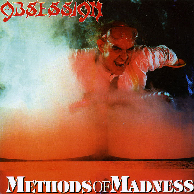 Obsession オブセッション Methods of Madness