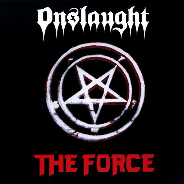 Onslaught オンスロート The Force