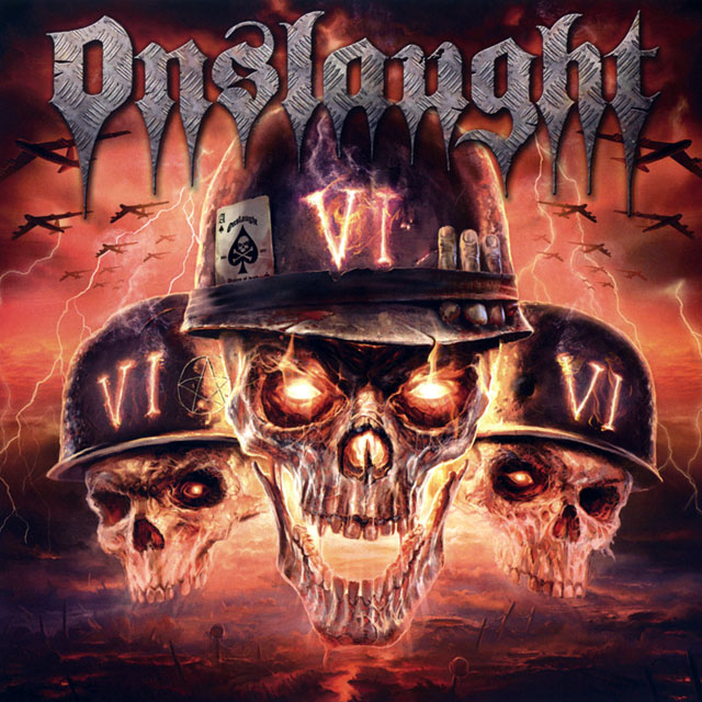 Onslaught オンスロート VI