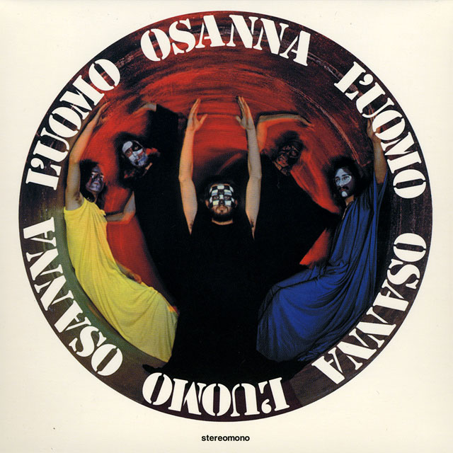 Osanna オザンナ L'uomo
