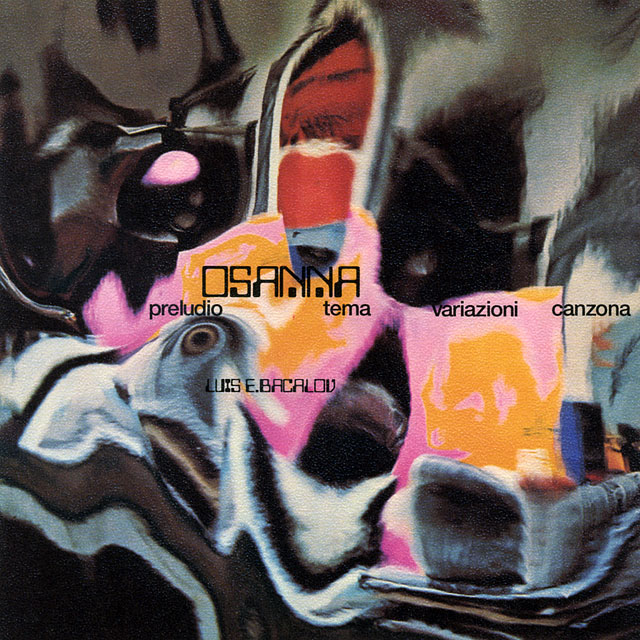 Osanna オザンナ Milano Calibro 9