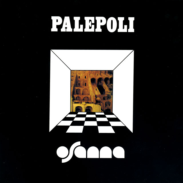 Osanna オザンナ Palepoli