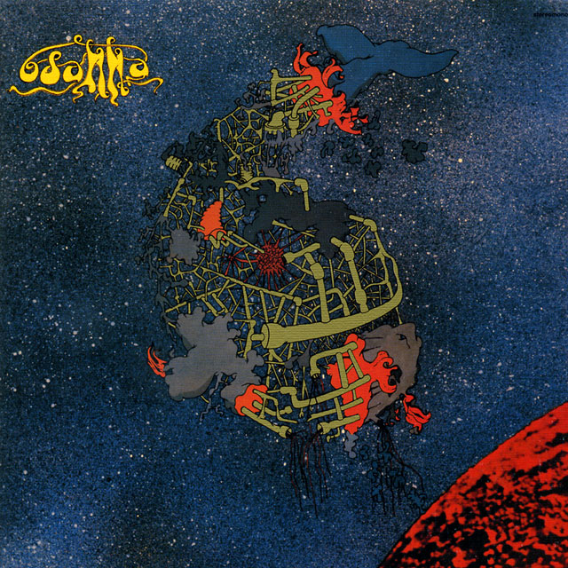 Osanna オザンナ Landscape Of Life