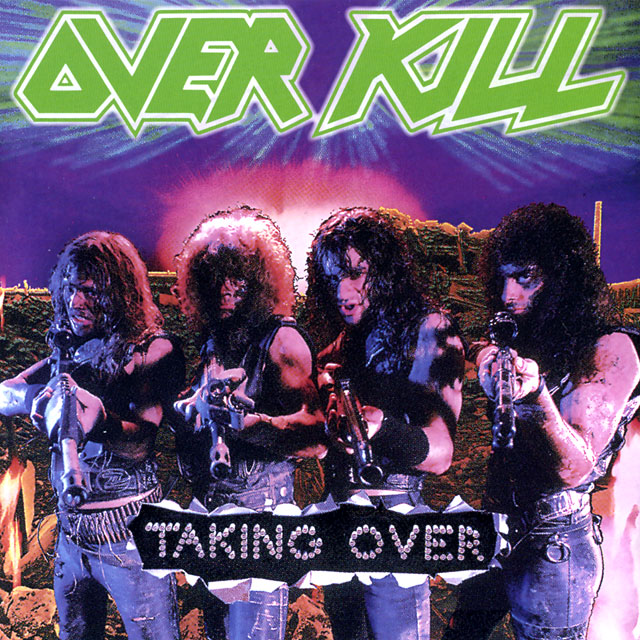 Overkill オーバーキル Taking Over