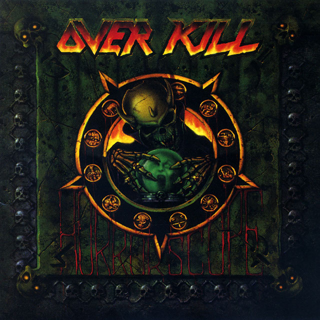 Overkill オーバーキル Horrorscope