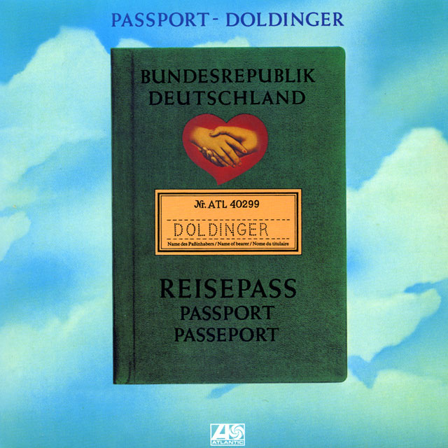 Passport パスポート 1stアルバム