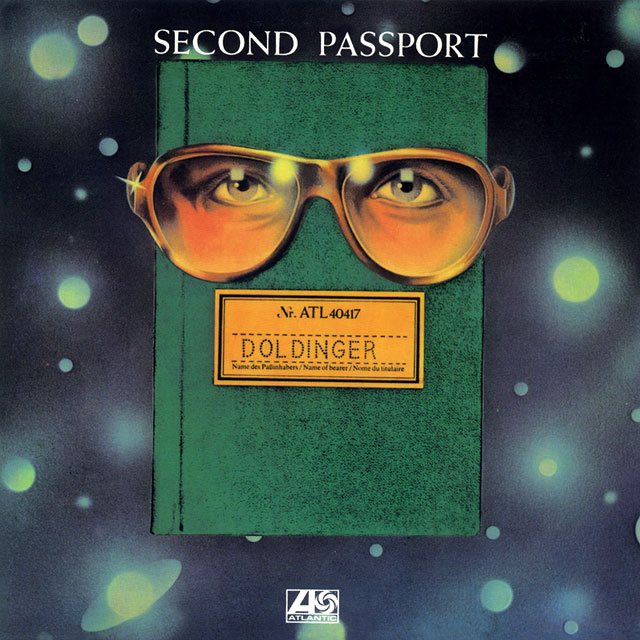 Passport パスポート Second Passport