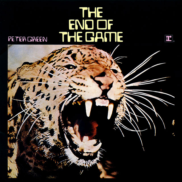 Peter Green ピーター・グリーン The End of the Game
