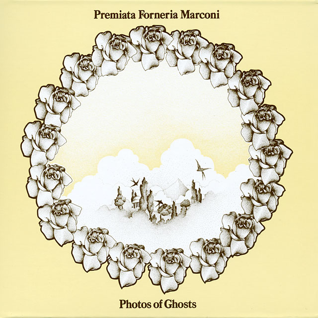 PFM Photos Of Ghosts 幻の映像