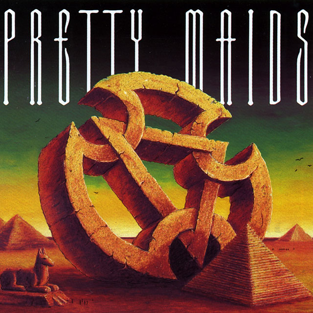Pretty Maids プリティ・メイズ Anything Worth Doing Is Worth Overdoing
