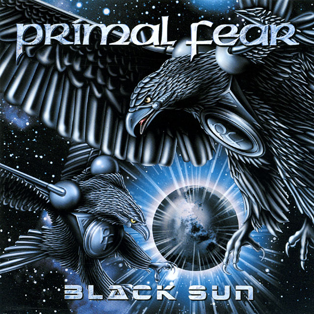 Primal Fear プライマル・フィア Black Sun