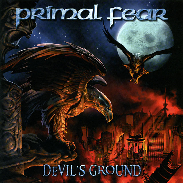 Primal Fear プライマル・フィア Devil's Ground