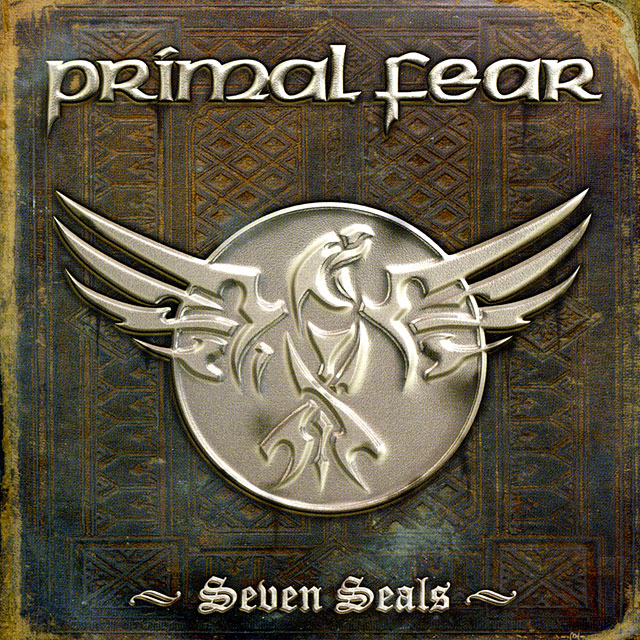 Primal Fear プライマル・フィア Seven Seals