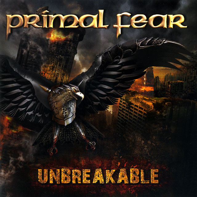 Primal Fear プライマル・フィア Unbreakable