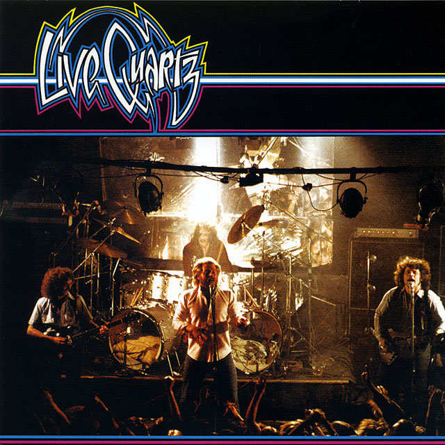 Quartz クォーツ Live Quartz