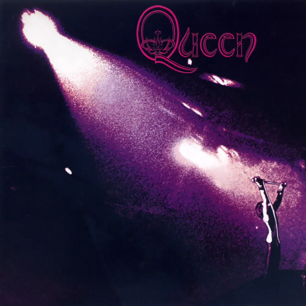 Queen クイーン 1st 戦慄の王女