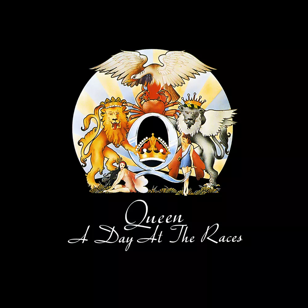 Queen クイーン A Day At The Races 華麗なるレース