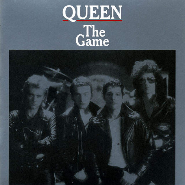 Queen クイーン The Game