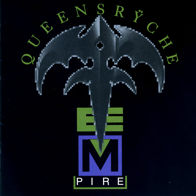 Queensryche クイーンズライク Empire