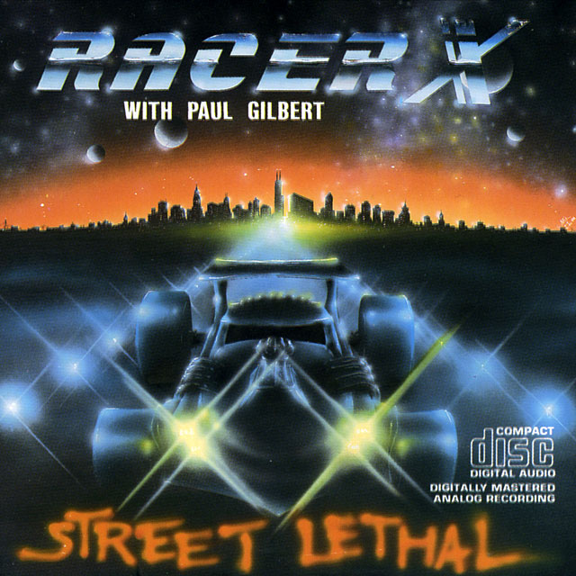 Racer X レーサー・エックス Street Lethal