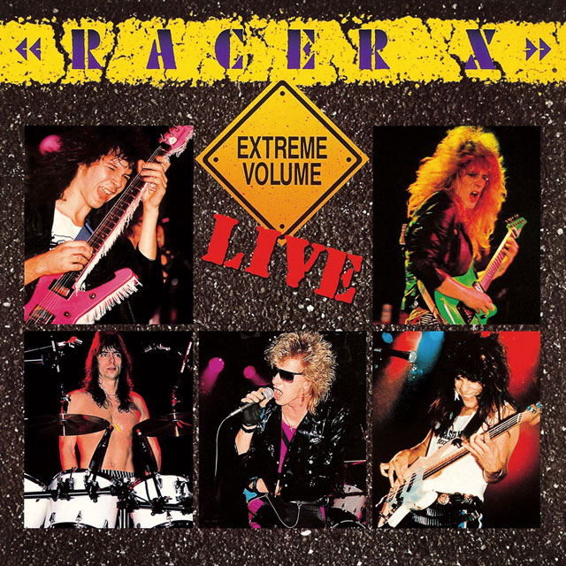 Racer X レーサー・エックス Live Extreme 1