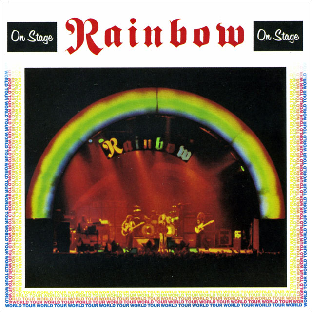 Rainbow on Stage