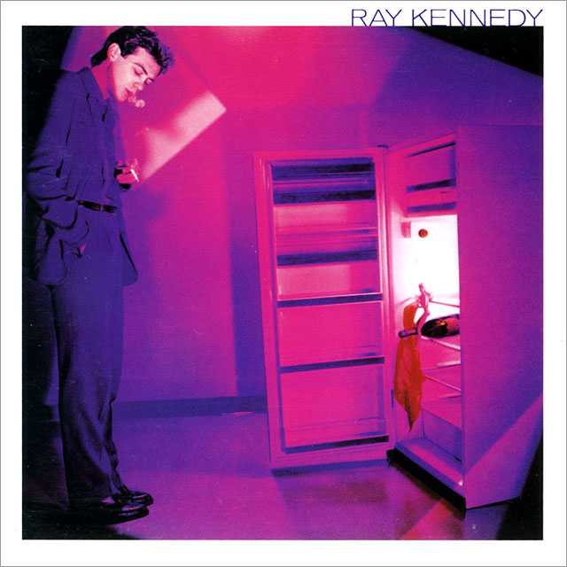 Ray Kennedy レイ・ケネディ ロンリー・ガイ