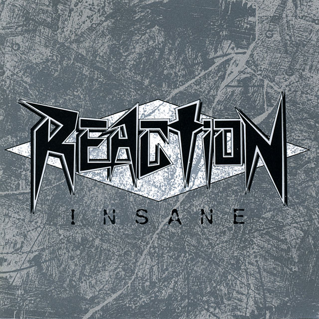 Reaction リアクション Insane