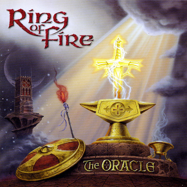 Ring Of Fire リング・オブ・ファイアー The Oracle
