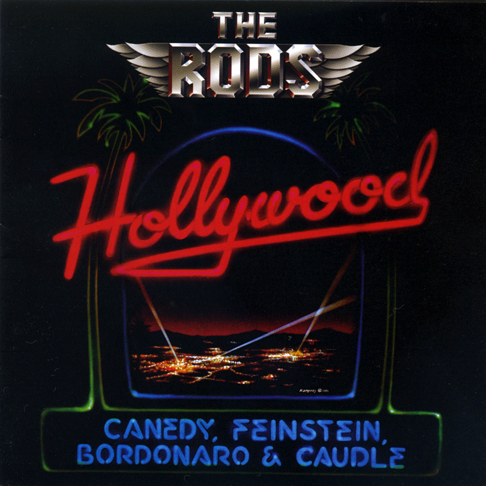 The Rods ロッズ Hollywood