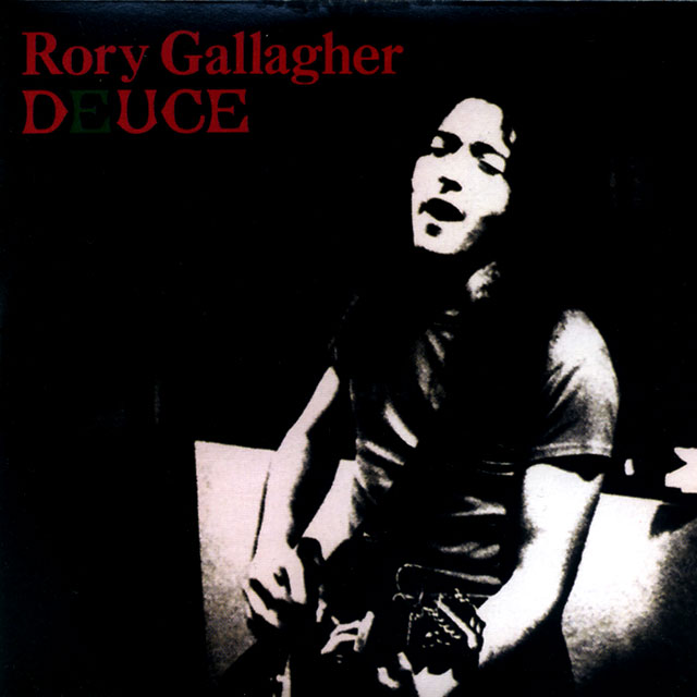 Rory Gallagher ロリー・ギャラガー Deuce