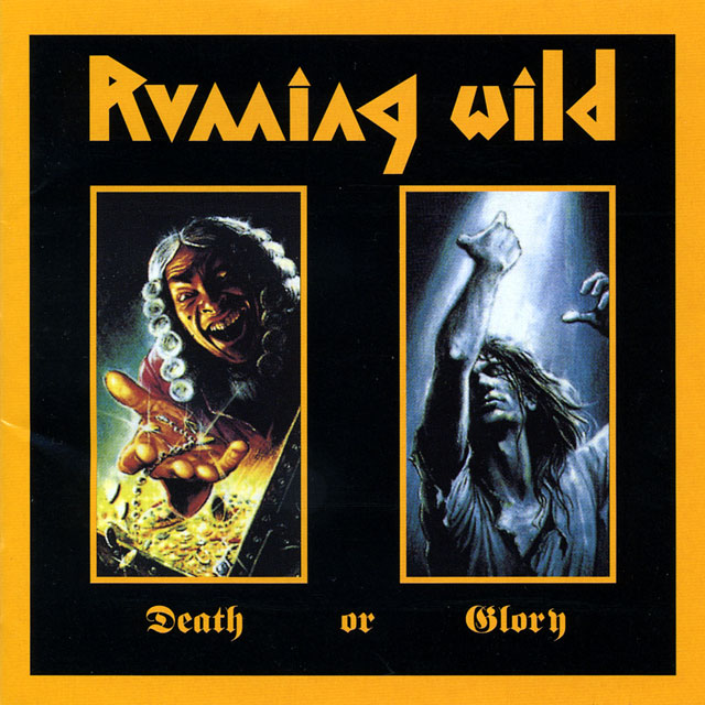 Running Wild ランニング・ワイルド Death or Glory