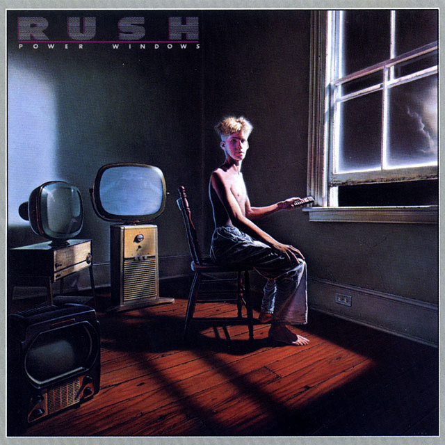 Rush ラッシュ Power Windows