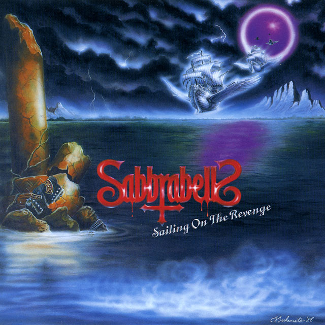 Sabbrabells サブラベルズ Sailing On The Revenge
