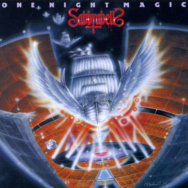 Sabbrabells サブラベルズ One Night Magic