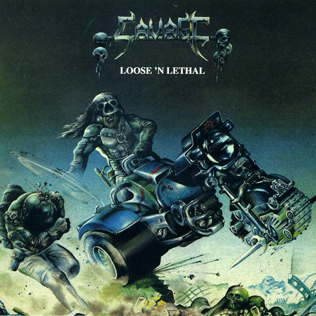 Savage サヴェージ Loose N' Lethal